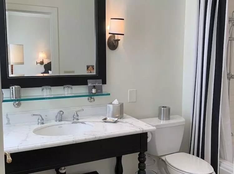 اتاق استاندارد با تخت بزرگ, Fairmont Sonoma Mission Inn & Spa
