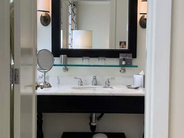 اتاق استاندارد با تخت بزرگ, Fairmont Sonoma Mission Inn & Spa