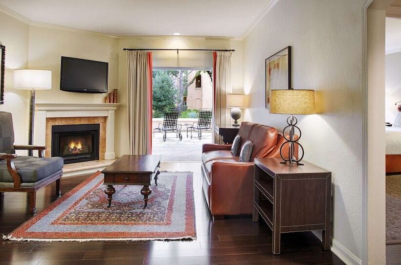 キングサイズベッドのスイートルーム, Fairmont Sonoma Mission Inn & Spa