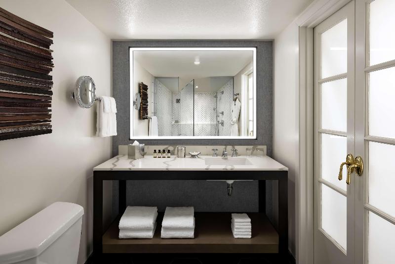 복층 룸 퀸 침대, Fairmont Sonoma Mission Inn & Spa