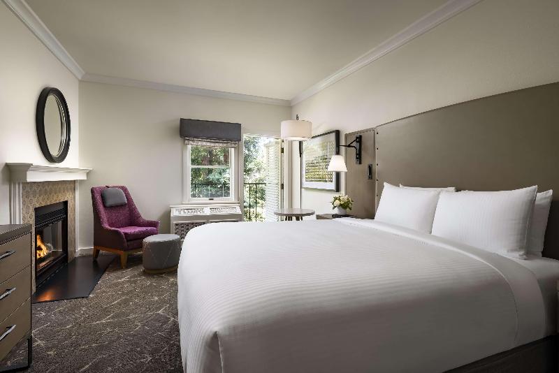 クイーンベッドのデラックスルーム, Fairmont Sonoma Mission Inn & Spa