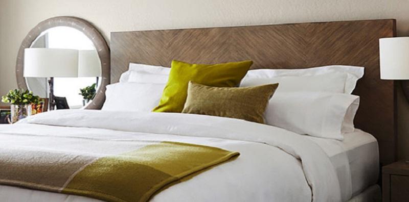 스위트 킹사이즈 침대, Fairmont Sonoma Mission Inn & Spa