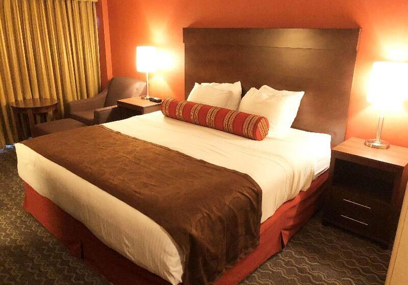 クイーンベッドのデラックスルーム, Fairmont Sonoma Mission Inn & Spa