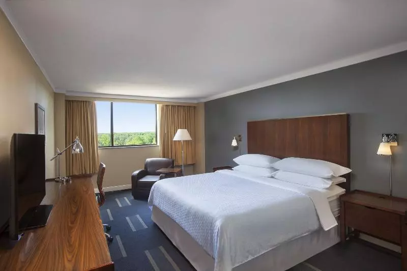 レイクビュースタンダードルーム, Four Points By Sheraton Richmond