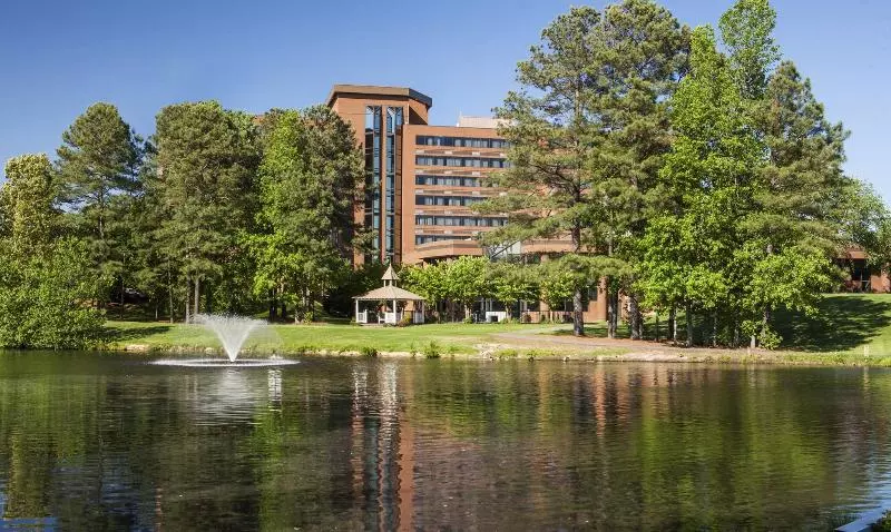 レイクビュースタンダードルーム, Four Points By Sheraton Richmond
