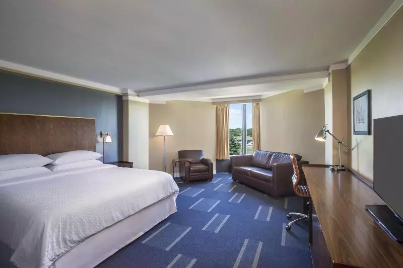 レイクビュースタンダードルーム, Four Points By Sheraton Richmond