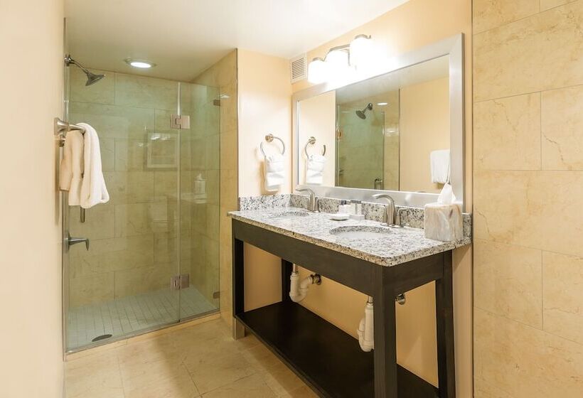 Люкс, The Georgetown Inn