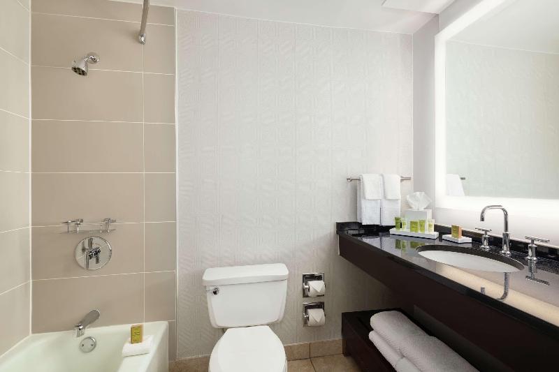 غرفة قياسية سرير كينج, Hilton Atlanta