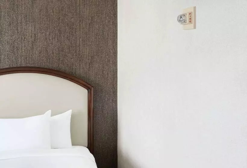 Standard-huone 2 Parivuodetta, Hilton Atlanta