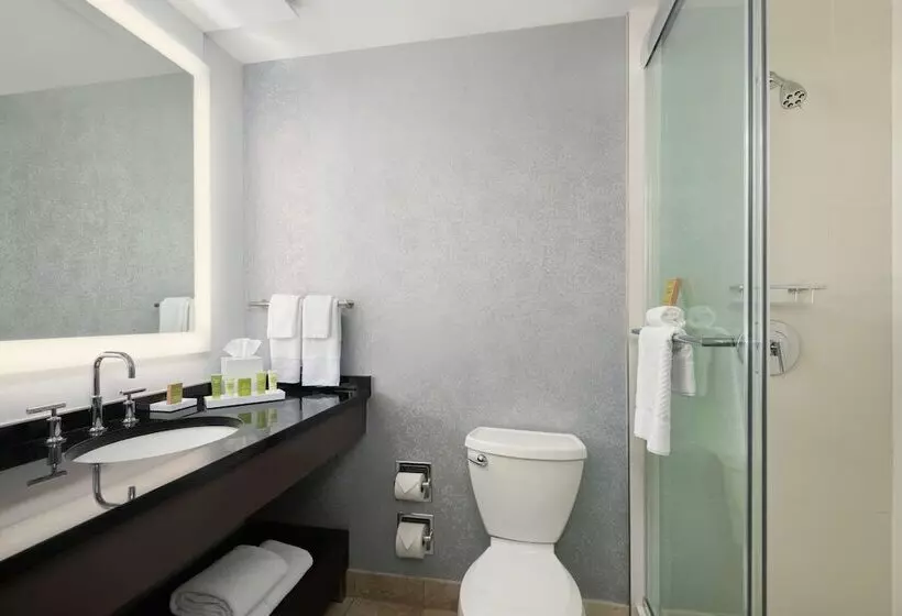 Deluxe-studio, Hilton Atlanta