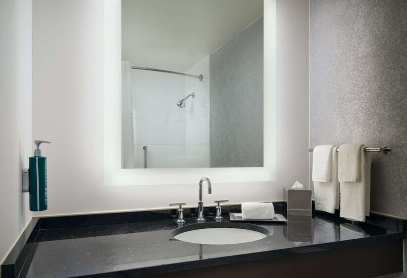 إستوديو ديلوكس, Hilton Atlanta