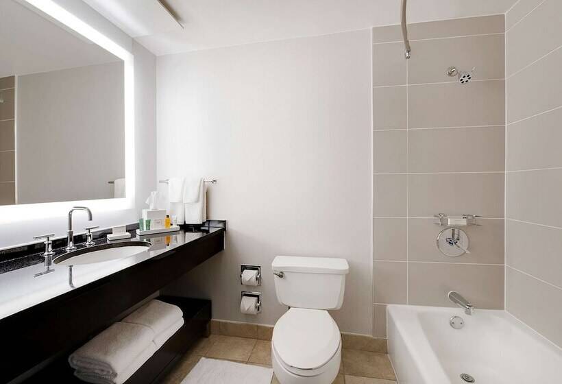 إستوديو ديلوكس, Hilton Atlanta