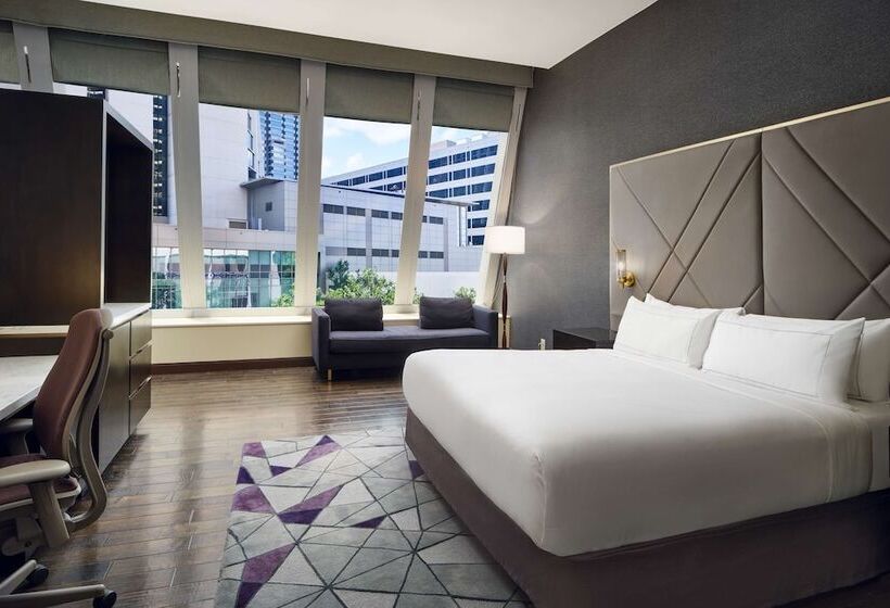 豪华工作室, Hilton Atlanta