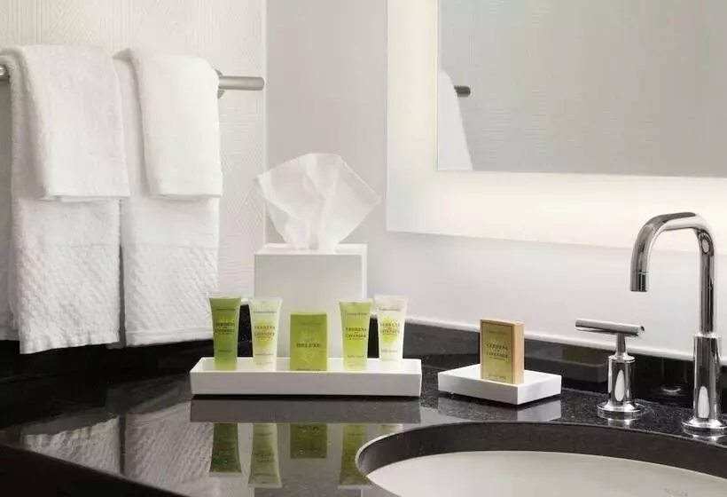 Standard-huone 2 Parivuodetta, Hilton Atlanta