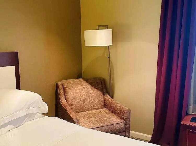 Deluxe Room, Hilton St. Louis Frontenac
