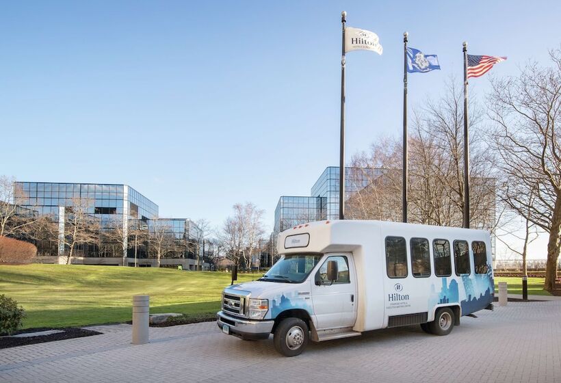 اتاق استاندارد با 2 تخت دوبل, Hilton Stamford Hotel & Executive Meeting Center