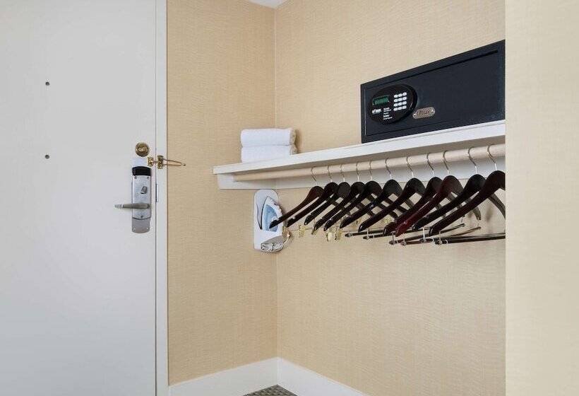 اتاق استاندارد با 2 تخت دوبل, Hilton Stamford Hotel & Executive Meeting Center