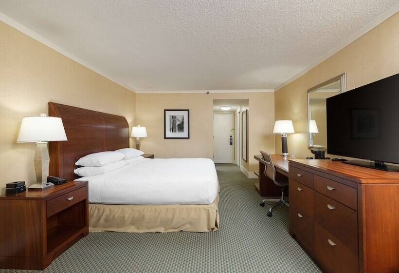 Номер Премиум, Hilton Stamford Hotel & Executive Meeting Center