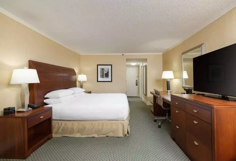 プレミアムルーム, Hilton Stamford Hotel & Executive Meeting Center