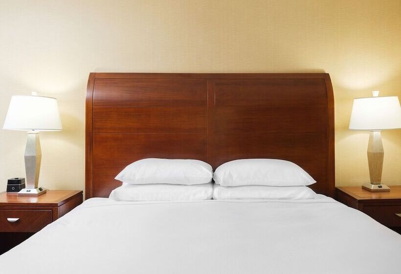 اتاق پرمیوم, Hilton Stamford Hotel & Executive Meeting Center