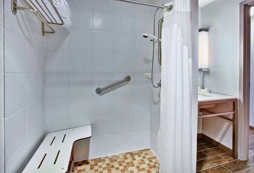 스탠다드 룸, Hilton Stockton