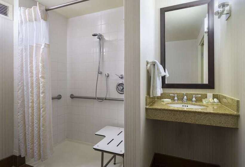 غرفة قياسية, Hilton Stockton