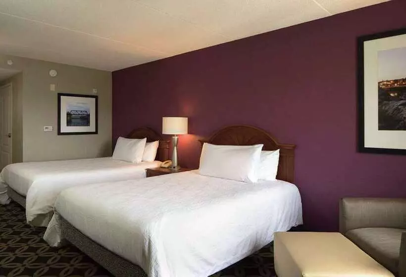 اتاق استاندارد, Hilton Stockton
