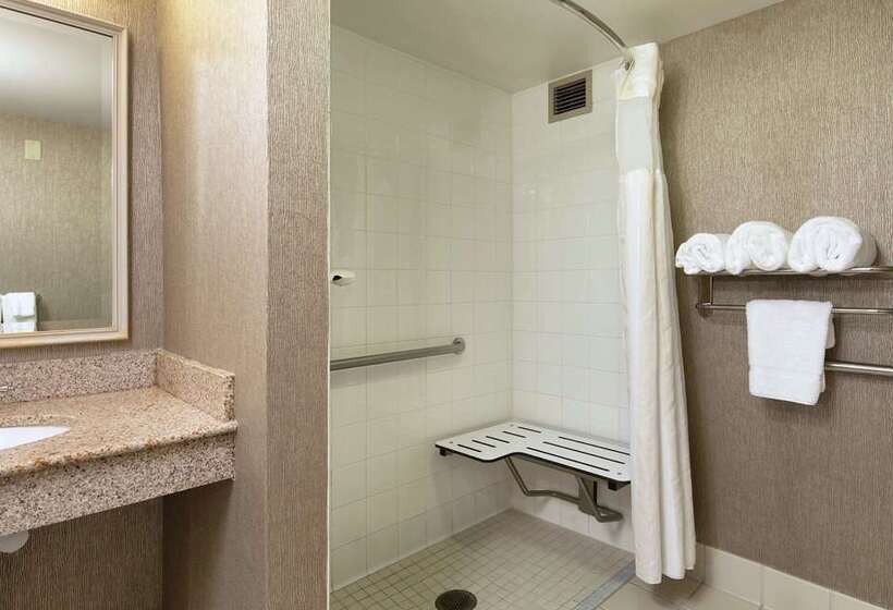 غرفة قياسية, Hilton Stockton