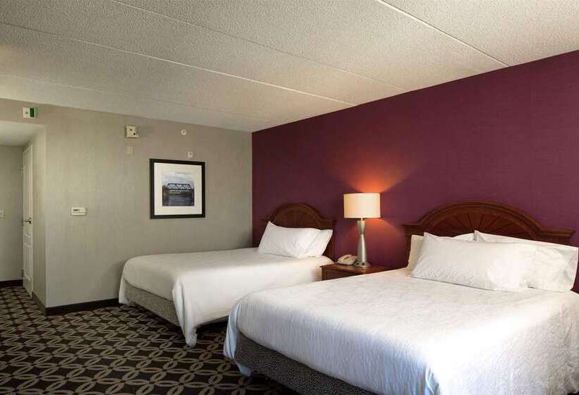 غرفة قياسية, Hilton Stockton