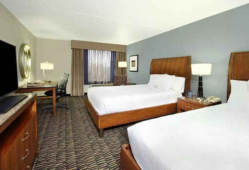 اتاق استاندارد, Hilton Stockton