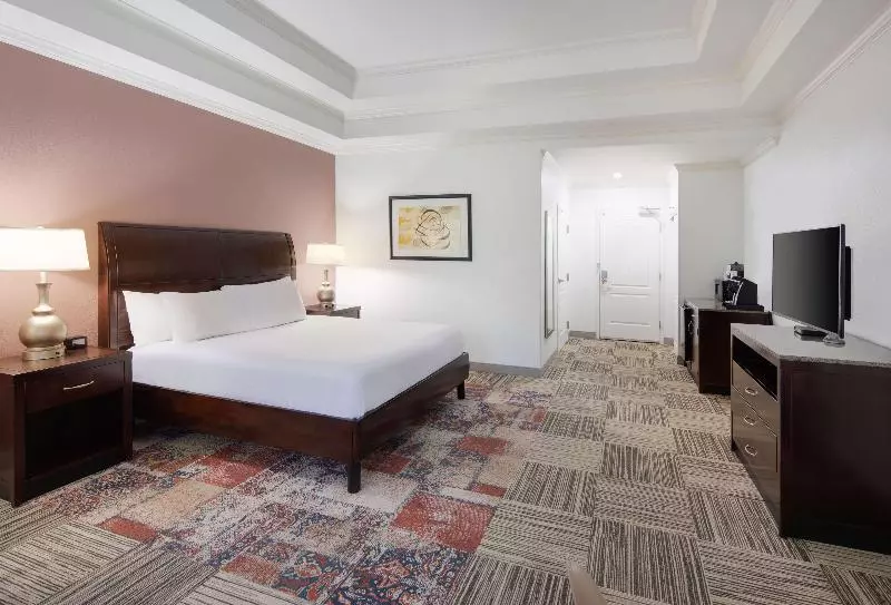 キングサイズベッドのスイートルーム, Indigo Napa Valley, An Ihg