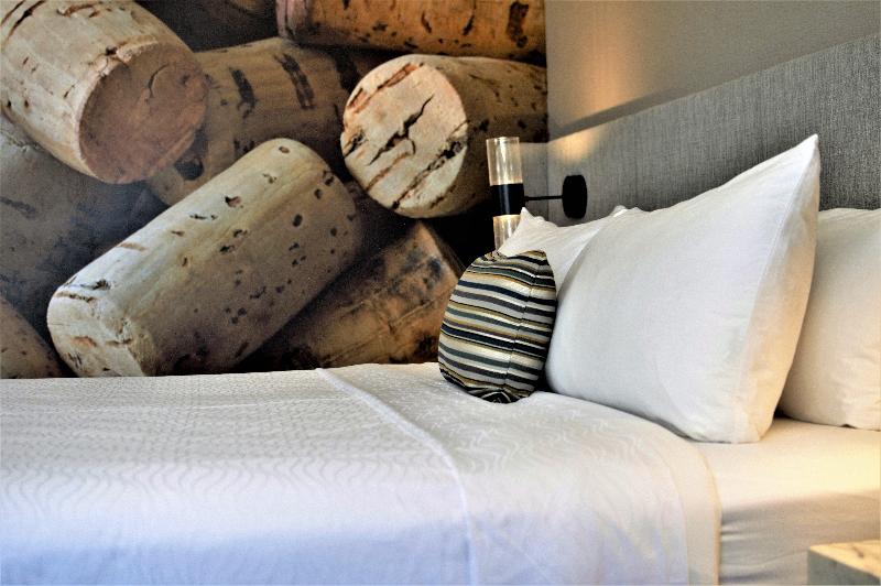 جناح سرير كينج, Indigo Napa Valley, An Ihg