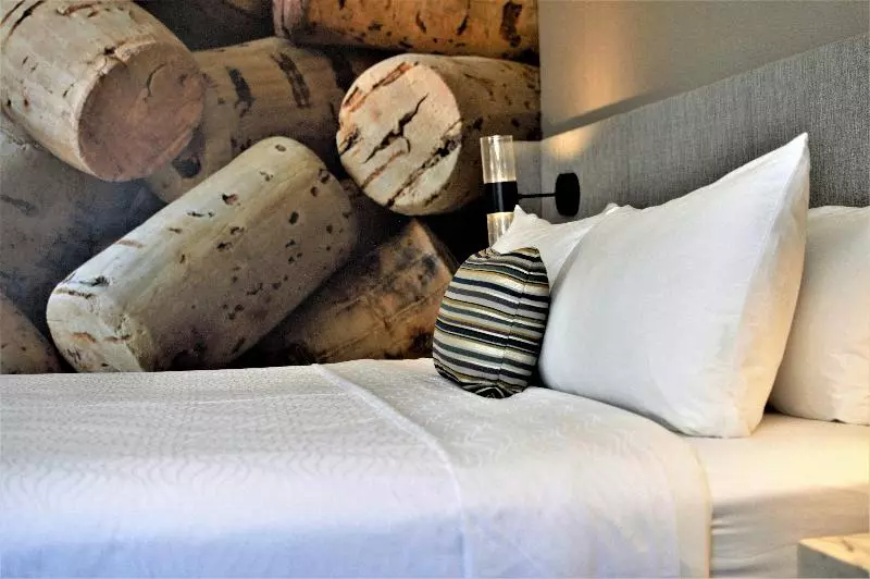 キングサイズベッドのスイートルーム, Indigo Napa Valley, An Ihg