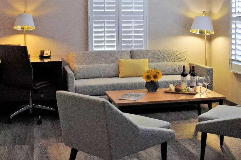 エクゼクティブスイート, Indigo Napa Valley, An Ihg