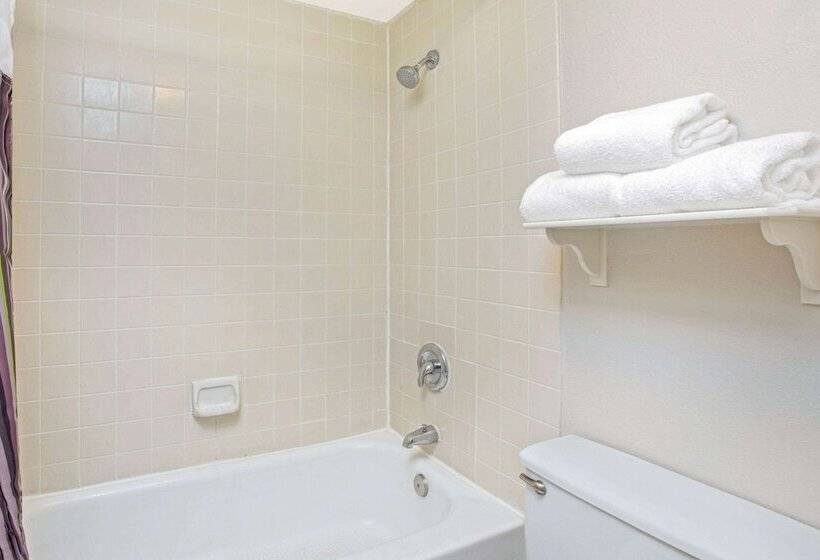 Номер Стандарт 2 Двуспальные Кровати, La Quinta Inn By Wyndham El Paso Cielo Vista