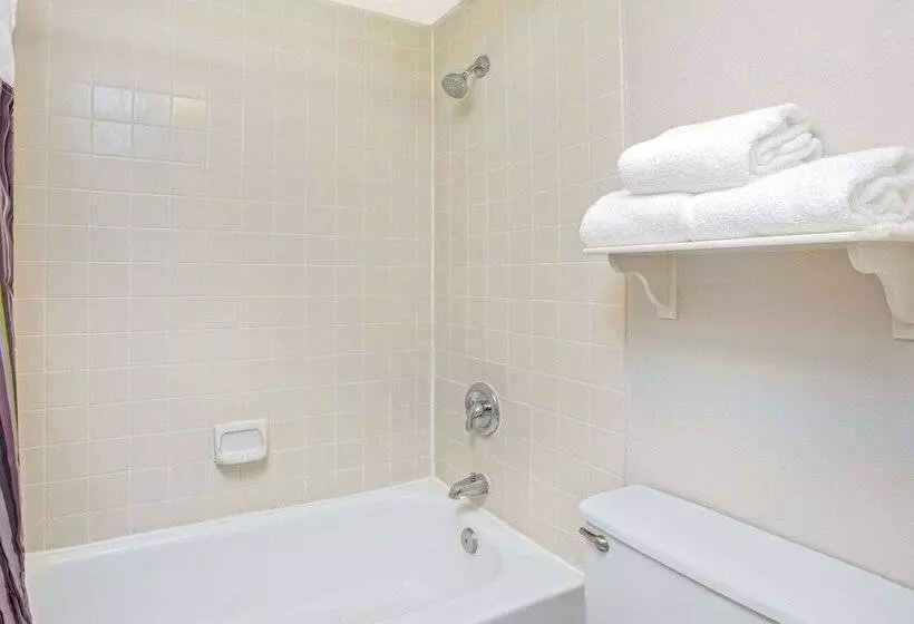 ２ダブルベッドのスタンダードルーム, La Quinta Inn By Wyndham El Paso Cielo Vista