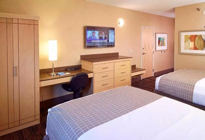 スタンダードルーム, Livinn Hotel Cincinnati North/ Sharonville