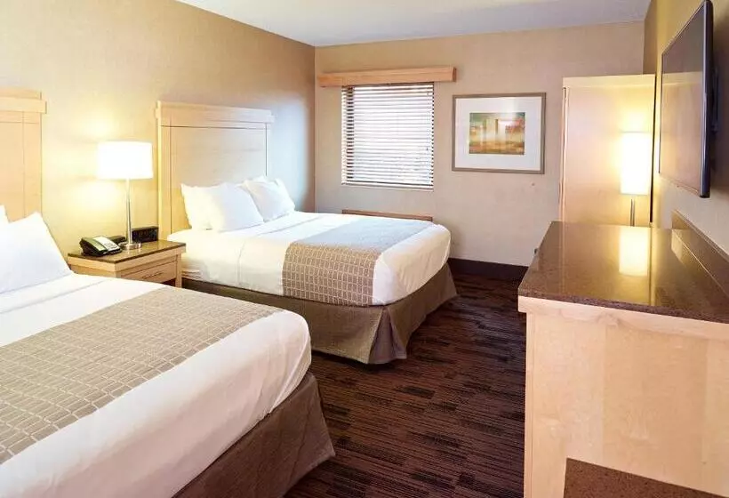 スタンダードルーム, Livinn Hotel Cincinnati North/ Sharonville