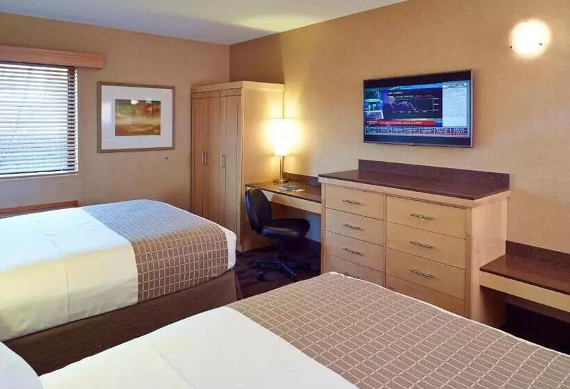 スタンダードスタジオ, Livinn Hotel Cincinnati North/ Sharonville