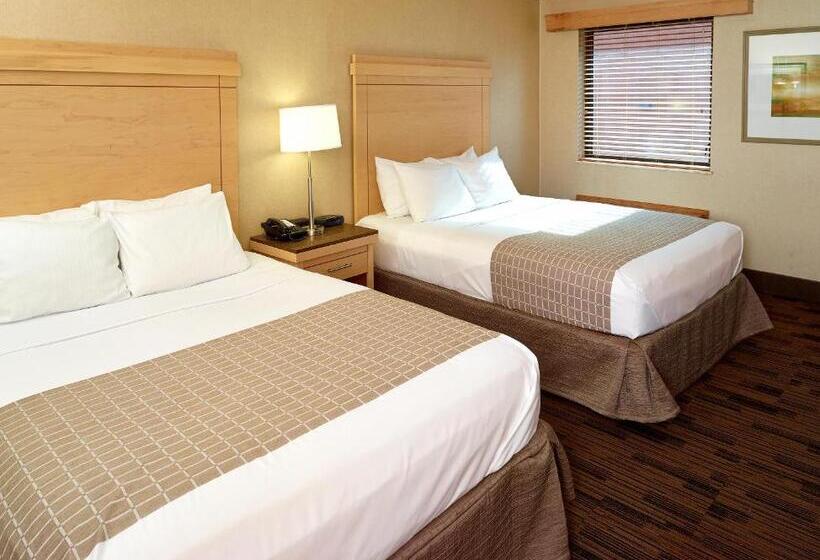 Студия Стандарт, Livinn Hotel Cincinnati North/ Sharonville
