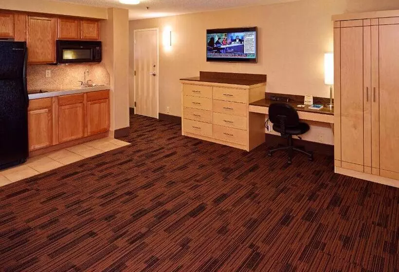 エクゼクティブスイート, Livinn Hotel Cincinnati North/ Sharonville
