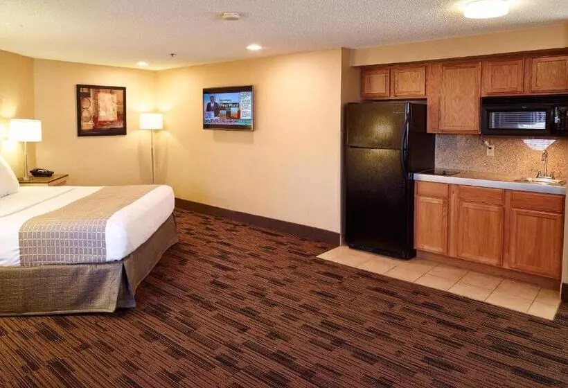 エクゼクティブスイート, Livinn Hotel Cincinnati North/ Sharonville