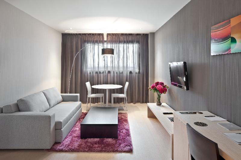 غرفة قياسية سرير كينج, Renaissance Boca Raton