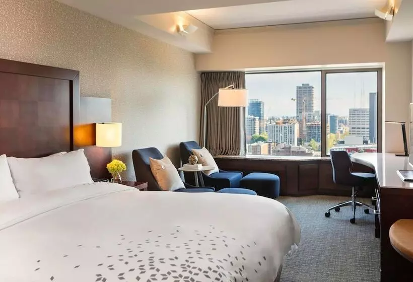 اتاق کلاب, Renaissance Seattle