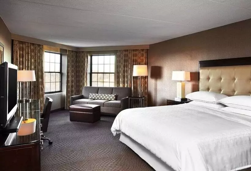スーペリアールーム, Sheraton Parsippany
