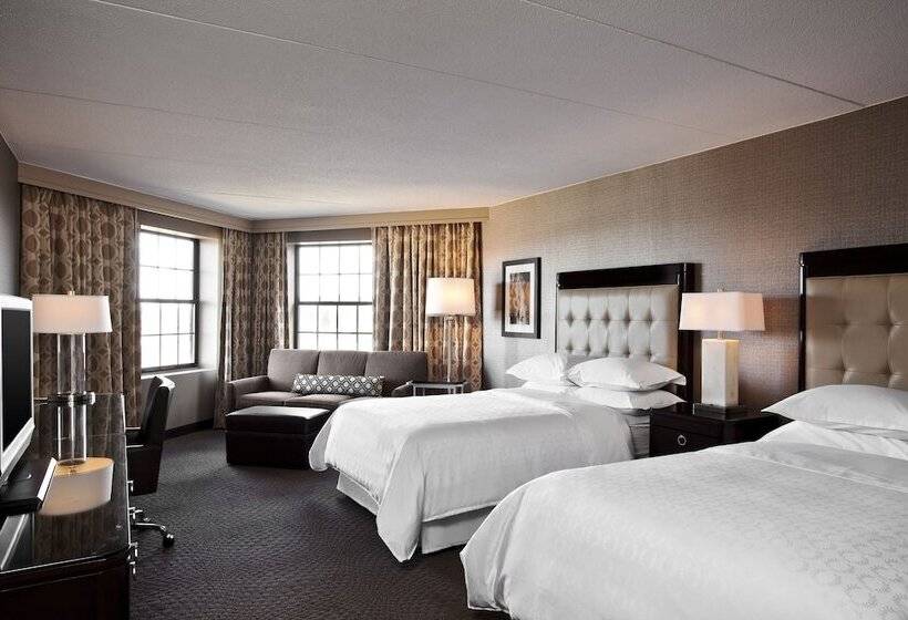 غرفة سوبيريور, Sheraton Parsippany