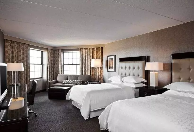 スーペリアールーム, Sheraton Parsippany