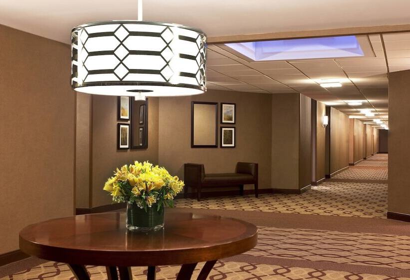 디럭스 룸, Sheraton Parsippany