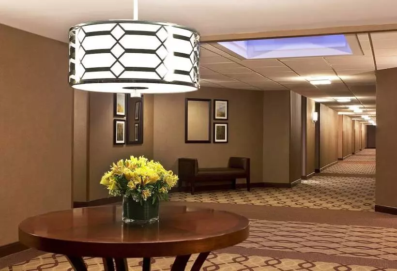 デラックスルーム, Sheraton Parsippany