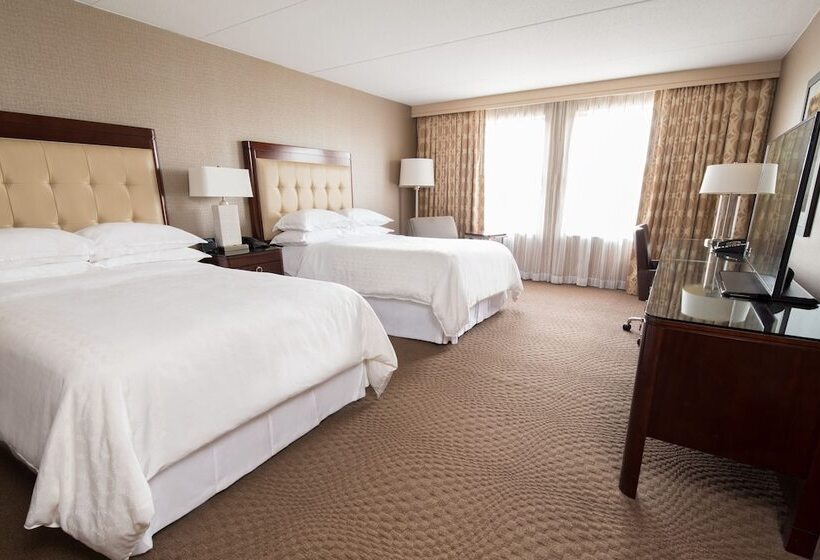 غرفة ديلوكس, Sheraton Parsippany